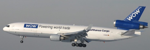 WoW Lufthansa